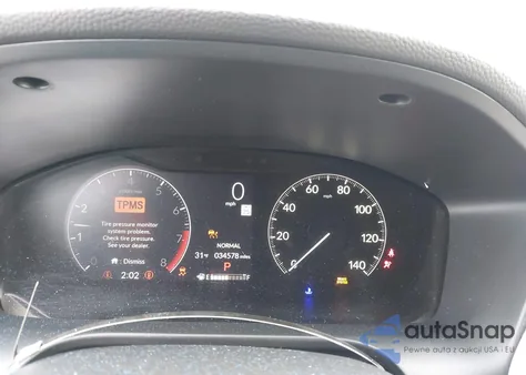 2023 Honda Hr-V Awd Lx from USA, damaged, VIN 3CZRZ2H32PM706945